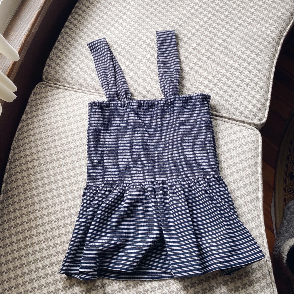 Madewell Texture & Thread tank top